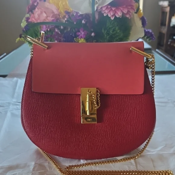 Chloe Drew Medium Crossbody bag - Picture 3 of 14